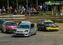 Rallycross Cup 2018 - Sedlčany I.