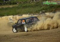 Rallycross Cup 2018 - Sedlčany I.