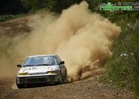 Rallycross Cup 2018 - Sedlčany I.