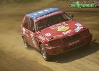 Rallycross Cup 2018 - Sedlčany I.
