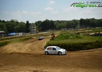 Rallycross Cup 2018 - Sedlčany I.