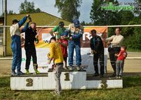 Rallycross Cup 2018 - Sedlčany I.