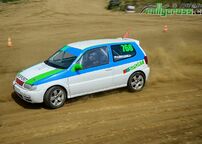 Rallycross Cup 2018 - Sedlčany I.