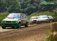 Rallycross Cup 2018 - Sedlčany I.