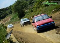 Rallycross Cup 2018 - Sedlčany I.