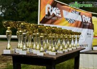 Rallycross Cup 2018 - Sedlčany I.