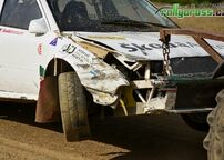 Rallycross Cup 2018 - Sedlčany I.