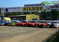 Rallycross Cup 2018 - Sedlčany I.