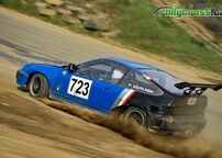 Rallycross Cup 2018 - Sedlčany I.