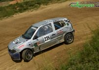 Rallycross Cup 2018 - Sedlčany I.