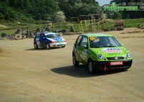 Rallycross Cup 2018 - Sedlčany I.