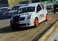 Rallycross Cup 2018 - Sedlčany I.