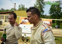 Rallycross Cup 2018 - Sedlčany I.
