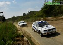 Rallycross Cup 2018 - Sedlčany I.