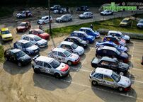 Rallycross Cup 2018 - Sedlčany I.