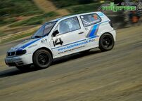Rallycross Cup 2018 - Sedlčany I.