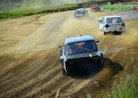 Rallycross Cup 2018 - Sedlčany I.
