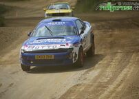 Rallycross Cup 2018 - Sedlčany I.