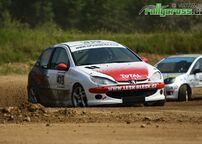 Rallycross Cup 2018 - Sedlčany I.