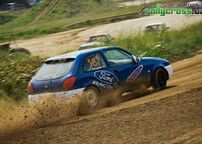 Rallycross Cup 2018 - Sedlčany I.