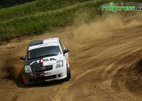 Rallycross Cup 2018 - Sedlčany I.