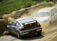 Rallycross Cup 2018 - Sedlčany I.