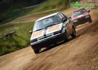 Rallycross Cup 2018 - Sedlčany I.