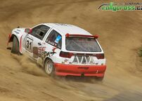 Rallycross Cup 2018 - Sedlčany I.
