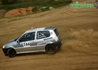 Rallycross Cup 2018 - Sedlčany I.