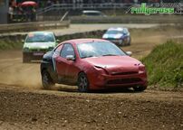 Rallycross Cup 2018 - Sedlčany I.