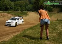 Rallycross Cup 2018 - Sedlčany I.