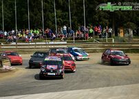 Rallycross Cup 2018 - Sedlčany I.