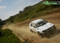 Rallycross Cup 2018 - Sedlčany I.
