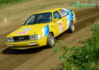 Rallycross Cup 2018 - Sedlčany I.