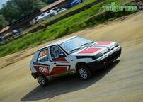 Rallycross Cup 2018 - Sedlčany I.