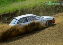 Rallycross Cup 2018 - Sedlčany I.