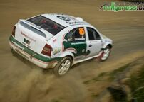 Rallycross Cup 2018 - Sedlčany I.