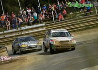 Rallycross Cup 2018 - Sedlčany I.
