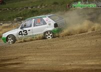 Rallycross Cup 2018 - Sedlčany I.