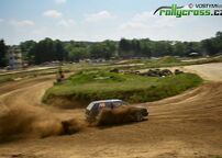 Rallycross Cup 2018 - Sedlčany I.
