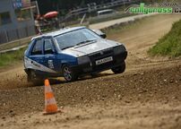 Rallycross Cup 2018 - Sedlčany I.