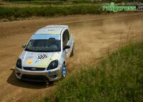 Rallycross Cup 2018 - Sedlčany I.