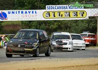 Rallycross Cup 2018 - Sedlčany I.