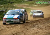 Rallycross Cup 2018 - Sedlčany I.