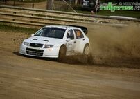 Rallycross Cup 2018 - Sedlčany I.