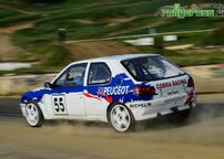Rallycross Cup 2018 - Sedlčany I.