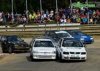 Rallycross Cup 2018 - Sedlčany I.