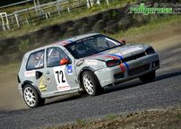 Rallycross Cup 2018 - Sosnová