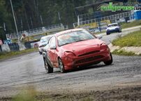 Rallycross Cup 2018 - Sosnová