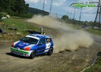 Rallycross Cup 2018 - Sosnová
